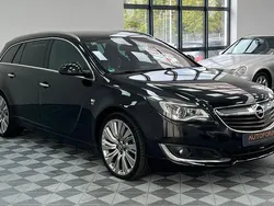 Schwarz Gebraucht 2016 Opel Insignia Business Innovation Kombi | 8.499 € (Fairer Preis)