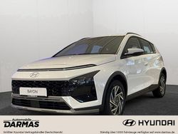 Weiß Gebraucht 2024 Hyundai Bayon Trend SUV | 18.990 € (Guter Preis)