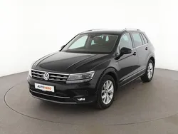 Schwarz Gebraucht 2019 VW Tiguan Highline SUV | 21.860 € (Fairer Preis)