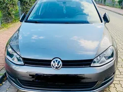Braun Gebraucht 2015 VW Golf VII LOUNGE Kombi | 8.400 € (Guter Preis)