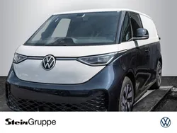 Weiß Gebraucht 2022 VW ID. Buzz Van | 47.428 € (Guter Preis)