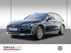 Schwarz Gebraucht 2020 Audi A4 Allroad Sport Kombi | 25.790 € (Teuer)