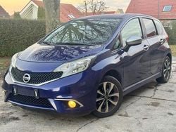 Ink Gebraucht 2016 Nissan Note N-TEC Limousine | 3.500 € (Guter Preis)