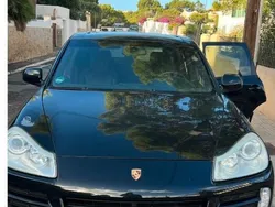 Schwarz Gebraucht 2008 Porsche Cayenne SUV | 8.000 € (Superpreis)