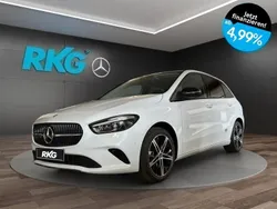 Weiß Gebraucht 2025 Mercedes B250e Progressive Van / Kleinbus | 43.280 €