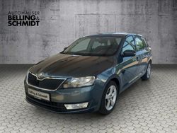 Grau Gebraucht 2016 Skoda Rapid Active Limousine | 9.880 € (Etwas zu teuer)