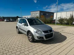 Silber Gebraucht 2010 Suzuki SX4 Club SUV | 3.250 € (Superpreis)