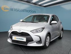 Silber Gebraucht 2023 Toyota Yaris Comfort Kleinwagen | 17.399 € (Fairer Preis)