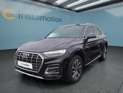 Schwarz Gebraucht 2023 Audi Q5 SUV | 42.449 € (Etwas zu teuer)