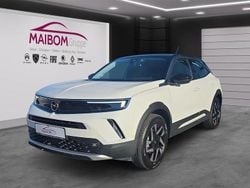 Jade weiss/arktis weiss Gebraucht 2022 Opel Mokka-e Elegance SUV | 17.790 € (Guter Preis)