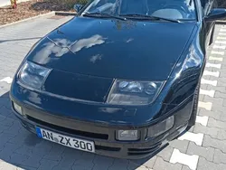 Schwarz Gebraucht 1993 Nissan 300 ZX Coupé | 27.000 €
