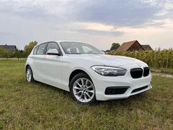 Weiß Gebraucht 2018 BMW 118 Kleinwagen | 14.900 € (Guter Preis)