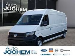 Weiss Gebraucht 2023 VW Crafter Van | 44.850 €