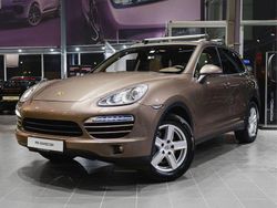 Braun Gebraucht 2013 Porsche Cayenne SUV | 18.990 € (Superpreis)