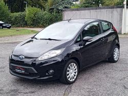 Schwarz Gebraucht 2009 Ford Fiesta Trend Kleinwagen | 4.899 € (Etwas zu teuer)