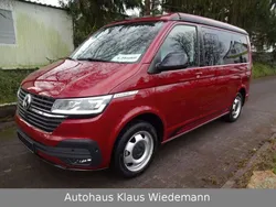 Fortana rot Gebraucht 2023 VW T6.1 Beach Van | 67.999 €