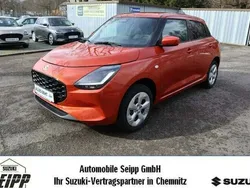 Orange Gebraucht 2024 Suzuki Swift Comfort Limousine | 18.490 € (Fairer Preis)
