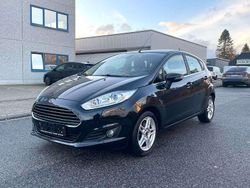 Schwarz Gebraucht 2014 Ford Fiesta Titanium Limousine | 4.200 € (Guter Preis)