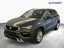 Rodium grau Gebraucht 2021 Seat Ateca Style SUV | 20.490 € (Superpreis)