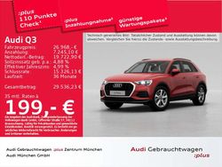Tangorot metallic Gebraucht 2022 Audi Q3 Ambiente SUV | 26.968 € (Superpreis)