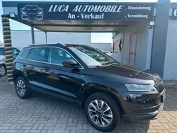 Schwarz Gebraucht 2022 Skoda Karoq Clever SUV | 23.290 € (Guter Preis)