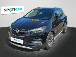 Schwarz Gebraucht 2019 Opel Mokka X SUV | 13.900 € (Fairer Preis)