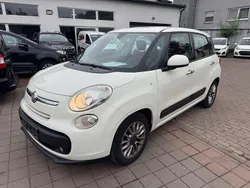 Weiß Gebraucht 2012 Fiat 500L Van / Kleinbus | 5.990 € (Guter Preis)