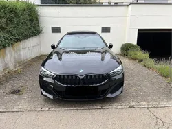 Schwarz Gebraucht 2021 BMW 840 M Sport Coupé | 52.590 € (Fairer Preis)