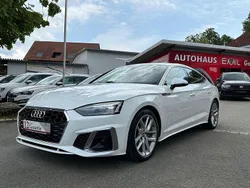 Ibisweiß Gebraucht 2021 Audi A5 S-Line Coupé | 29.990 € (Guter Preis)