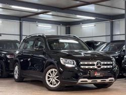 Schwarz Gebraucht 2021 Mercedes GLB200 SUV | 32.890 € (Guter Preis)