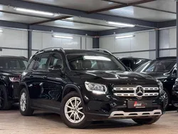 Schwarz Gebraucht 2021 Mercedes GLB200 SUV | 34.890 € (Fairer Preis)