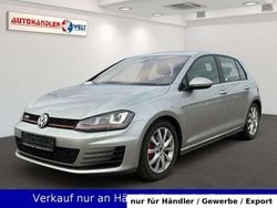 Silber Gebraucht 2014 VW Golf GTI Limousine | 13.699 € (Superpreis)