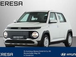 Weiß Gebraucht 2025 Hyundai Inster Select Kleinwagen | 23.980 € (Superpreis)