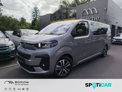 Grau Gebraucht 2024 Citroën Spacetourer Van | 37.780 € (Fairer Preis)