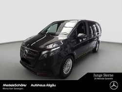 Graphitgrau Gebraucht 2024 Mercedes EQV300 Van / Kleinbus | 49.850 € (Fairer Preis)