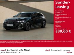 Schwarz Gebraucht 2025 Audi A5 Edition .1 Kombi | 55.980 € (Teuer)