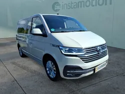 Grau Gebraucht 2021 VW T6.1 Generation Six Van | 48.570 € (Teuer)