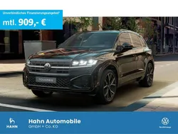 Schwarz Gebraucht 2025 VW Touareg R-line SUV | 98.800 €