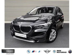 Schwarz 2 Gebraucht 2021 BMW X1 Advantage SUV | 27.500 € (Fairer Preis)