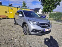 Grau Gebraucht 2014 Honda CR-V Executive SUV | 11.450 € (Fairer Preis)