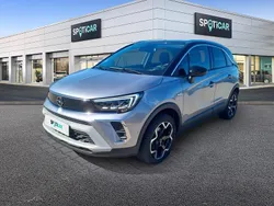 Grau Gebraucht 2024 Opel Crossland Ultimate SUV | 21.490 € (Fairer Preis)