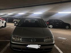Silber Gebraucht 2000 VW Golf IV Kleinwagen | 1.200 € (Guter Preis)