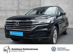 Außenfarbe: Gebraucht 2023 VW Touareg Basis SUV | 47.820 € (Superpreis)