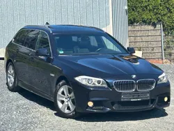 Schwarz Gebraucht 2011 BMW 525 M Sport Kombi | 7.999 € (Guter Preis)