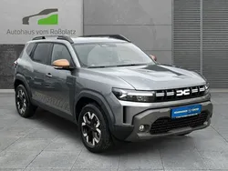 Grau Neu 2025 Dacia Duster Extreme SUV | 28.000 € (Guter Preis)