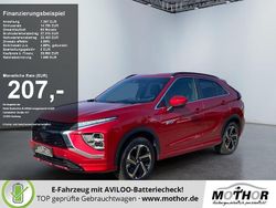 Dynamikrot Gebraucht 2024 Mitsubishi Eclipse Cross Top SUV | 29.874 € (Fairer Preis)
