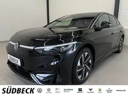 Grenadillschwarz metallic Gebraucht 2024 VW ID.7 Pro Limousine | 47.980 € (Teuer)