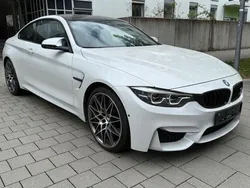 Weiß Gebraucht 2020 BMW M4 Competition Edition Coupé | 51.500 € (Superpreis)