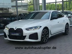 Mineralweiss Gebraucht 2023 BMW 420 Coupé | 44.900 € (Fairer Preis)