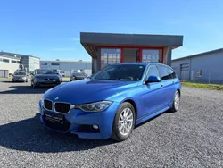Blau Gebraucht 2014 BMW 320 M Sport Kombi | 15.499 € (Etwas zu teuer)